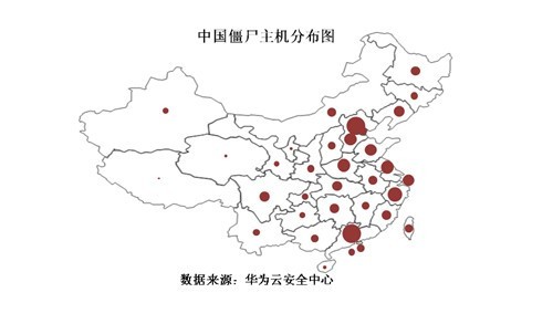 解读2013华为僵尸网络与DDoS攻击报告 