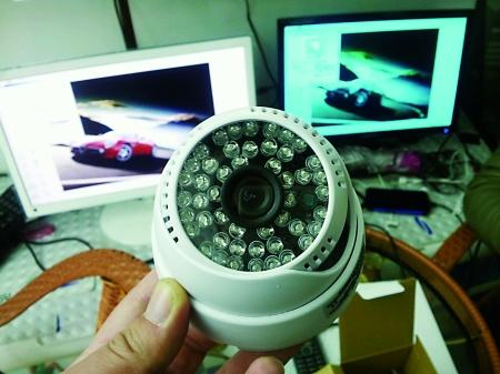 摄像头有“后门” 家中生活可能被网上直播