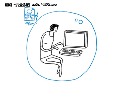 调查显示：近1/5的企业PC存在恶意软件