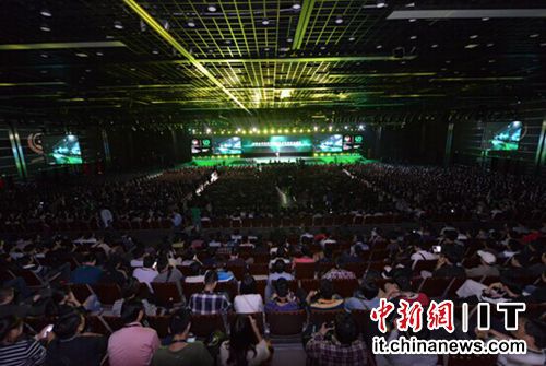 向顶级黑客大会看齐2014中国互联网安全大会召开
