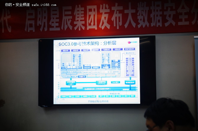 启明星辰：以主动化安全打造SOC3.0