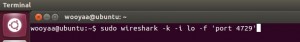 wireshark