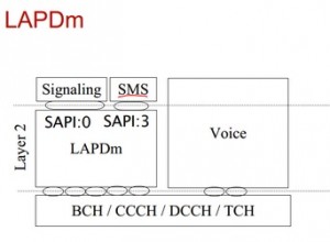 LAPDm