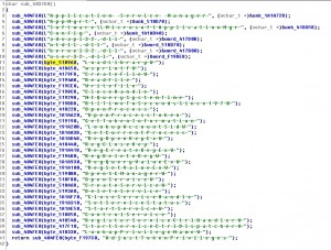 API编码代码片段