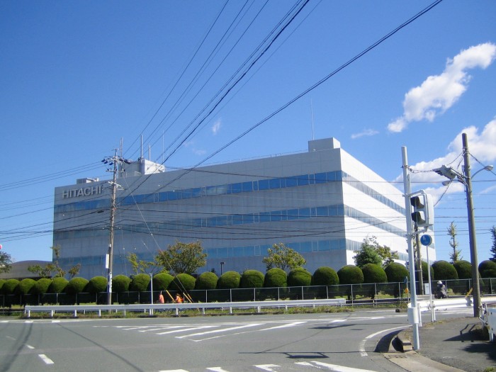 Hitachi,_Ltd._(Toyokawa_Factory).jpg