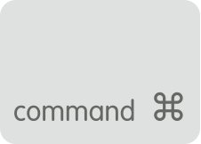 Command 键