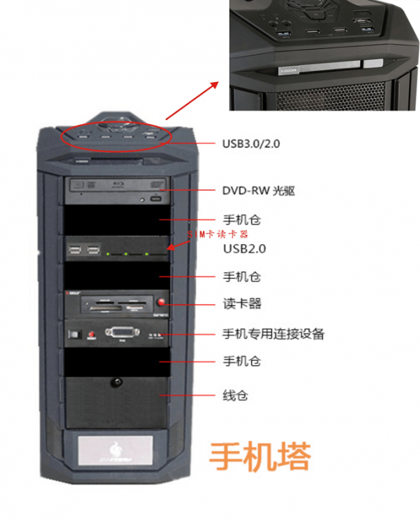 盘石手机取证分析大黄蜂