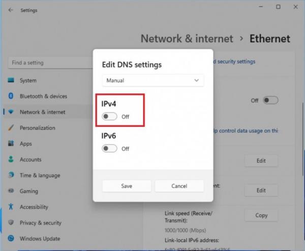 如何在Windows 11上启用DNS over HTTPS功能
