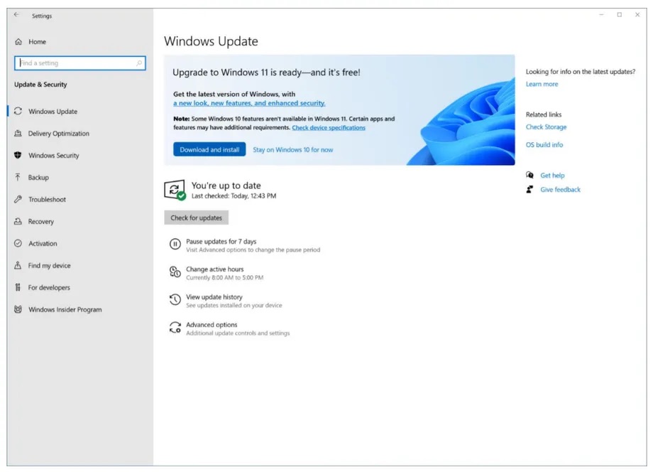 如何从Windows 10免费升级到Windows 11？插图