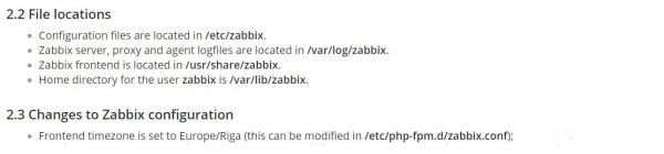通过Zabbix Appliance实现一个最简单的网站可用性监控