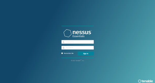 漏洞扫描软件Nessus安装与使用