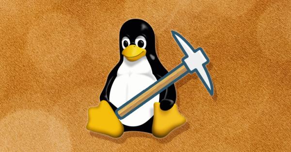 微软警告针对 Linux 服务器的加密恶意软件活动