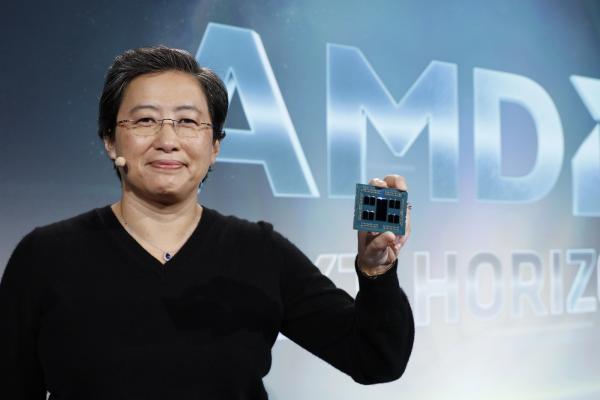 AMD被黑客窃取450Gb机密数据原因曝光：员工用了弱密码
