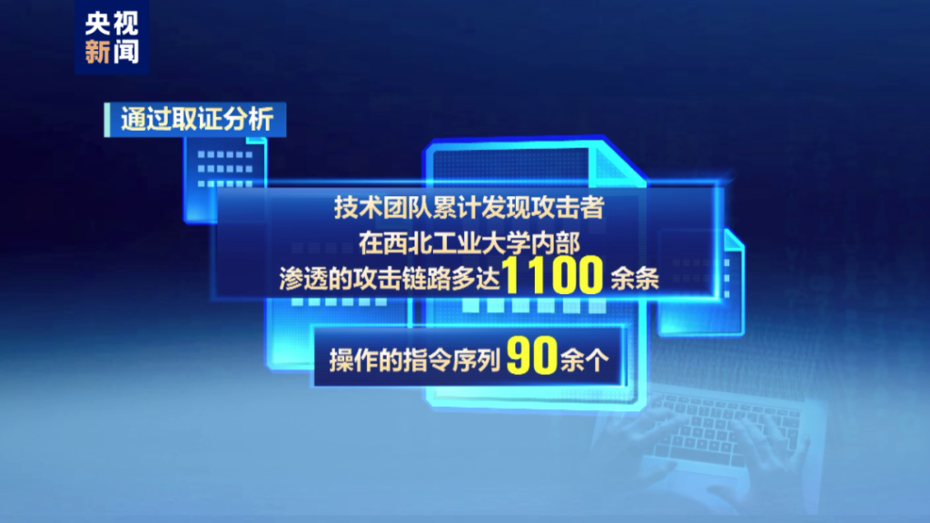 西北工业大学遭美国NSA网络攻击细节披露