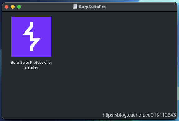 Burp Suite Professional for Mac 安装及配置教程