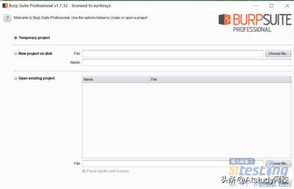 安全工具OWASP ZAP、Burp Suite、Appscan对比