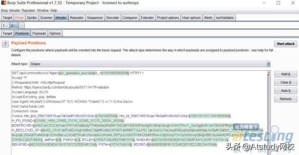 安全工具OWASP ZAP、Burp Suite、Appscan对比