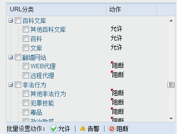 游侠测评：网康NGFW-6-网址过滤配置