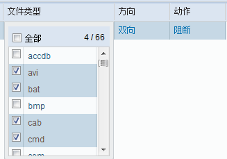 游侠测评：网康NGFW-7-文件过滤配置