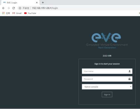 EVE-ng模拟器使用教程