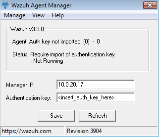 安装Wazuh-Agent