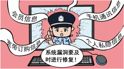 网络安全之“两高一弱”,你必须知道的事!