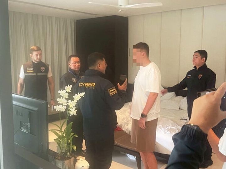 俄罗斯黑客涉嫌跨国网络攻击在泰国被捕，美国申请引渡