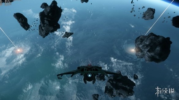 《星际公民》官方透露游戏遭黑客入侵！引发玩家不满