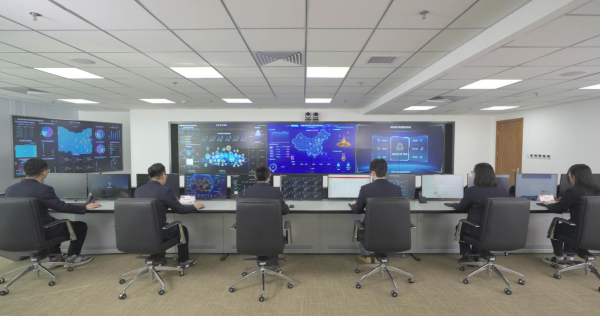 面向主动防御的铁路网络空间安全技术保障体系研究及应用